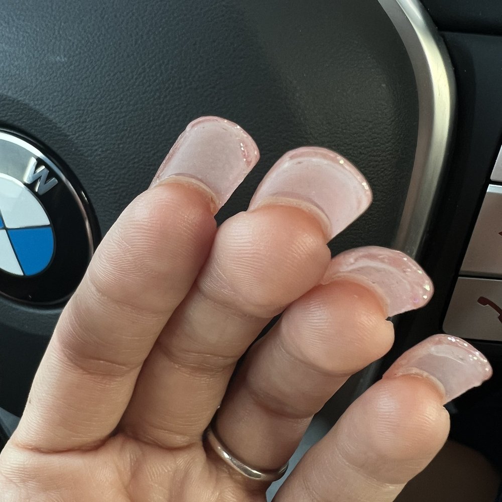 Q Nail Spa - Not glued down!! - Nail Salons Near Me - Meridian, Idaho Q Nail Spa - Not glued down!! - Nail Salons Near Me - Meridian, Idaho