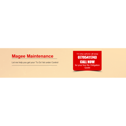 Magee Maintenance