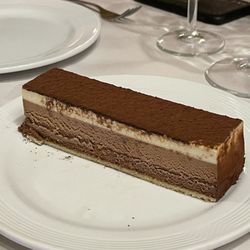 Bistrot du Bœuf Rouge - Chocolate chocolate chocolate