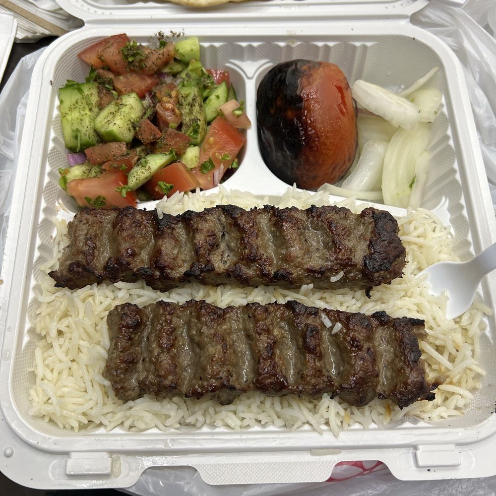 12. Beef Lula Kabob 12. Beef Lula Kabob