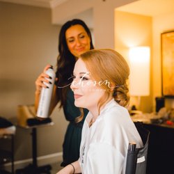 JUST IN STYLE salon & spa - We travel to you on your big day
