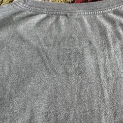 Combat Iron Apparel - Beautiful back of shirt graphics
