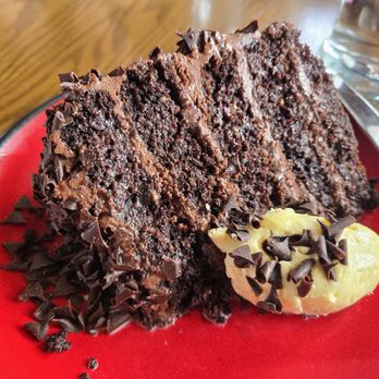 Hearthstone Kitchen & Cellar - Chocolate Cake - New American Near Me - Las Vegas, Nevada
