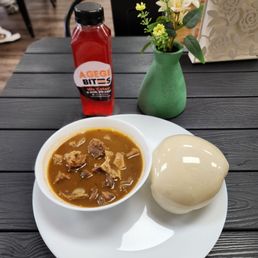 Pepper Soup