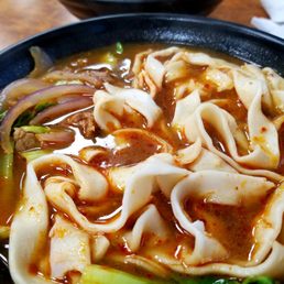 Indonesian Noodle Soup