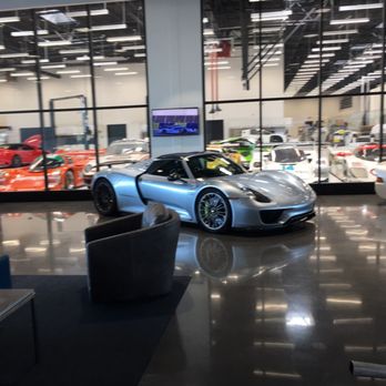 Restaurant 917 - 918 Spyder... I'm thinking !! That could be nice addition with the sale of my other non Porsche cars. - New American Near Me - Carson, California