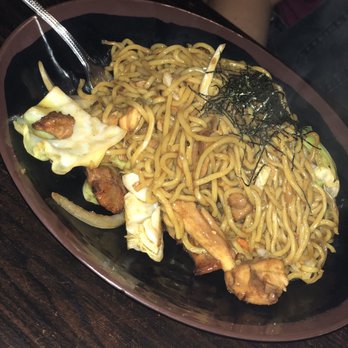 O Ramen - Chicken teriyaki soba noodles - Ramen Near Me - Bakersfield, California O Ramen - Chicken teriyaki soba noodles - Ramen Near Me - Bakersfield, California