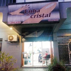 Unha de Cristal