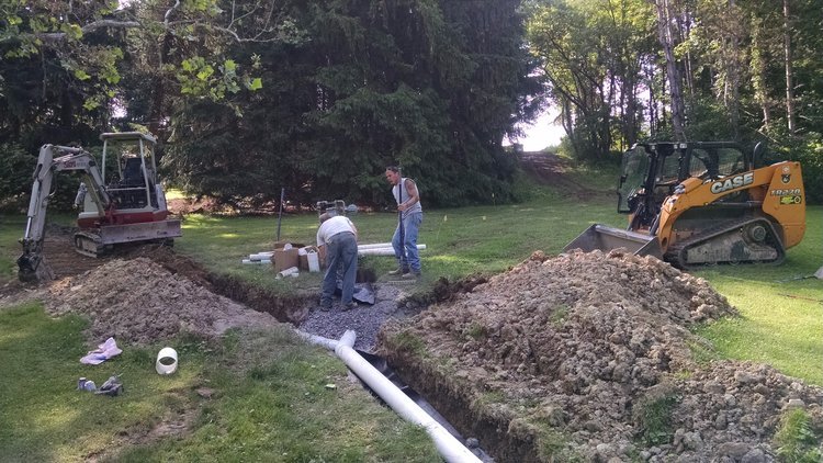 Slide of Sikora Plumbing & Excavating