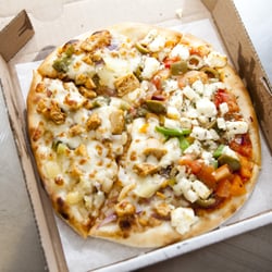 Love Pizza
