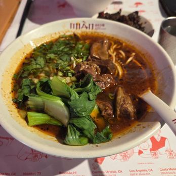 Mian - If only there was smellovision... simple beautiful and delicious - Noodles Near Me - Artesia, California Mian - If only there was smellovision... simple beautiful and delicious - Noodles Near Me - Artesia, California