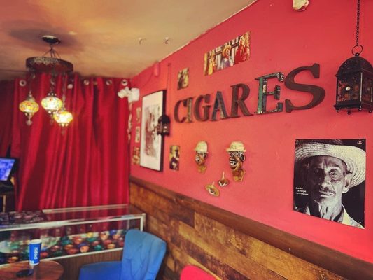 Café Gitana by null