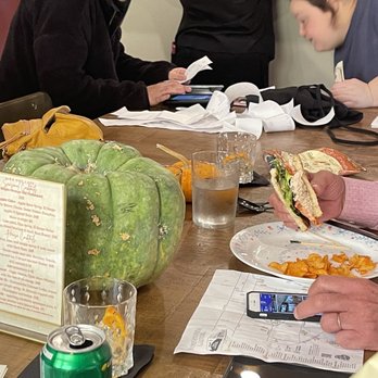 Bird Dog Cafe - Here's our servers tallying up the outrageous prices on our table. - Cafes Near Me - Laurel, Mississippi Bird Dog Cafe - Here's our servers tallying up the outrageous prices on our table. - Cafes Near Me - Laurel, Mississippi