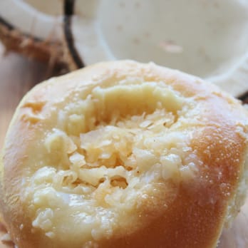 The Kolache Shop - Pina Colada kolache - Breakfast & Brunch Near Me - Brazoria, Texas The Kolache Shop - Pina Colada kolache - Breakfast & Brunch Near Me - Brazoria, Texas