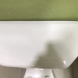 Dirty commode Dirty commode