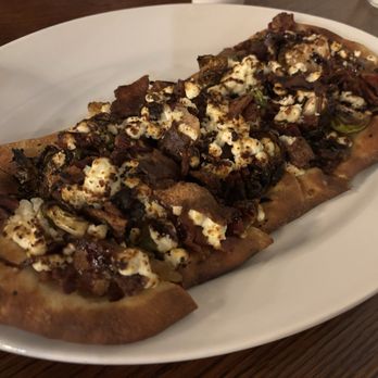 Cooper's Food & Drink - Bacon & brussel sprout flatbread - Cocktail Bars Near Me - Lacey, Washington Cooper's Food & Drink - Bacon & brussel sprout flatbread - Cocktail Bars Near Me - Lacey, Washington