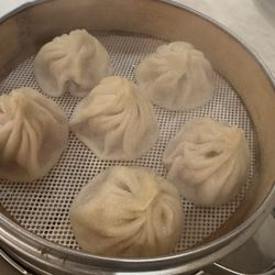 Soup dumplings