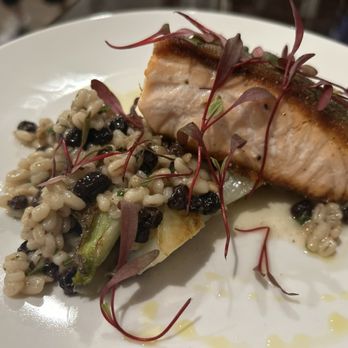 Charter Oak Tavern - Salmon. - Cocktail Bars Near Me - Westbrook, Connecticut
