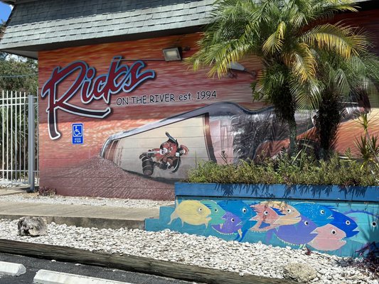 Rick's on the River by null
