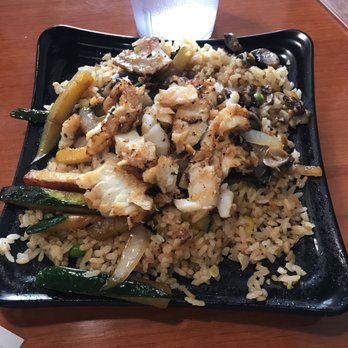 Chop Chop Rice - Fish - Japanese Near Me - Amarillo, Texas Chop Chop Rice - Fish - Japanese Near Me - Amarillo, Texas