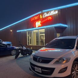 Guitars and Cadillacs night club Guitars and Cadillacs night club