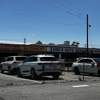 Eric's Auto Repair - Auto Repair Near Me - North Hollywood, California Eric's Auto Repair - Auto Repair Near Me - North Hollywood, California