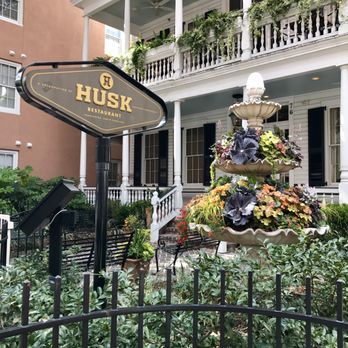 Bar at Husk - The outside. So pretty! - Cocktail Bars Near Me - Charleston, South Carolina Bar at Husk - The outside. So pretty! - Cocktail Bars Near Me - Charleston, South Carolina