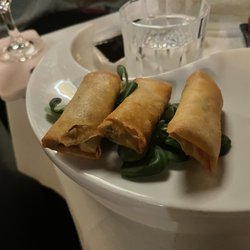 Pine & Apple - Spring Rolls