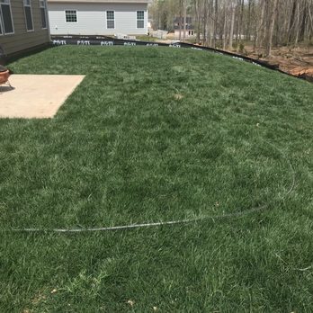 DalaCasa Landscape Management - April '18, after hiring Elijah with DalaCasa in March!!! - Landscaping Near Me - Mooresville, North Carolina