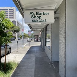 A’s Barber Shop