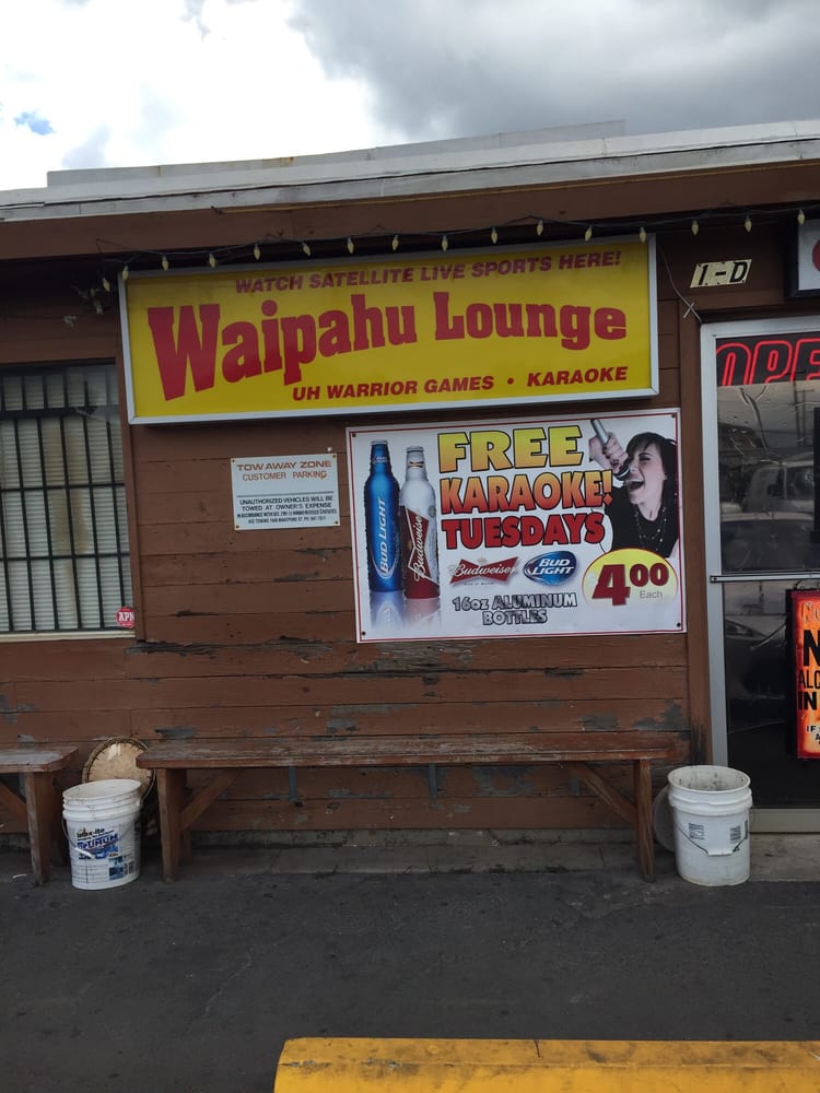 Waipahu Lounge