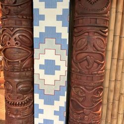 BouTiki - Cute tiki theming in the shop.