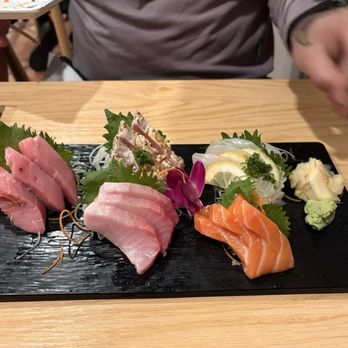 Riki Sushi - Yummy sashimi - Sushi Bars Near Me - San Diego, California