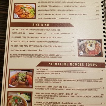 Phovana - I had vermicelli. Are you jelli? - Vietnamese Near Me - Amherst, New York