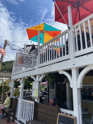 Almost Heaven Pub and Grill by null