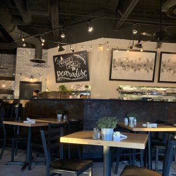 Perfect Pear Bistro - Love the ambience! Super cute and clean bistro! - New American Near Me - Tempe, Arizona Perfect Pear Bistro - Love the ambience! Super cute and clean bistro! - New American Near Me - Tempe, Arizona