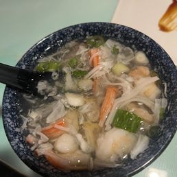 Seafood Soup