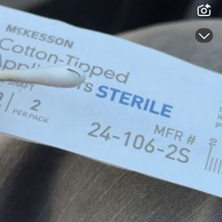 Quality Urgent Care- Palo Alto - It was metal what I described to her