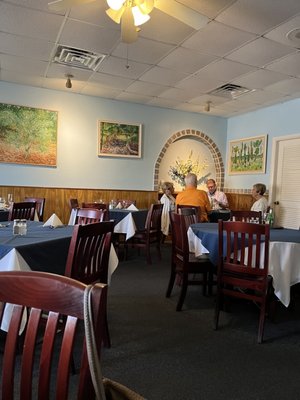 Pelagos Cafe by null