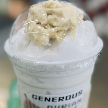 Citeadrinks - Durian & coconut smoothie - Bubble Tea Near Me - Rowland Heights, California Citeadrinks - Durian & coconut smoothie - Bubble Tea Near Me - Rowland Heights, California