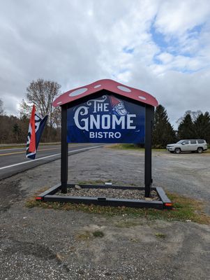 The Gnome Bistro by null