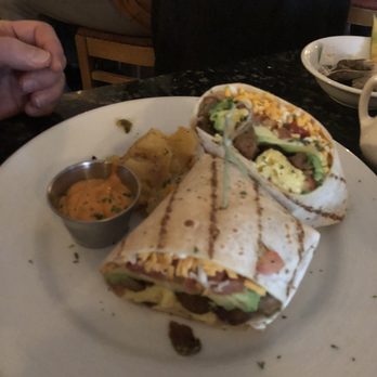 Zinc Cafe - Chorizo Burritos - New American Near Me - Medford, New Jersey Zinc Cafe - Chorizo Burritos - New American Near Me - Medford, New Jersey