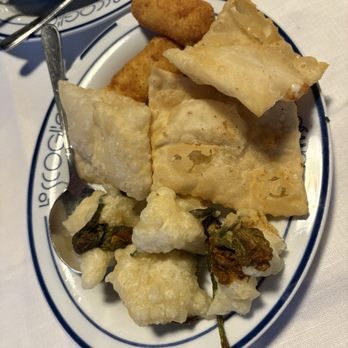 Lo Scoglio - The appetizer special - Italian Near Me - Massa Lubrense, NA