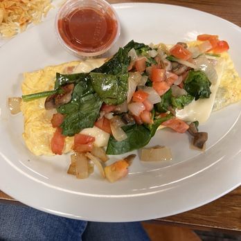 Ol' South Pancake House - Veggie omelette - Breakfast & Brunch Near Me - Fort Worth, Texas Ol' South Pancake House - Veggie omelette - Breakfast & Brunch Near Me - Fort Worth, Texas