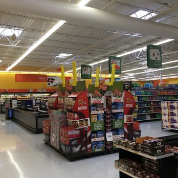 Walmart Supercenter - Department Stores Near Me - Spring Hill, Florida