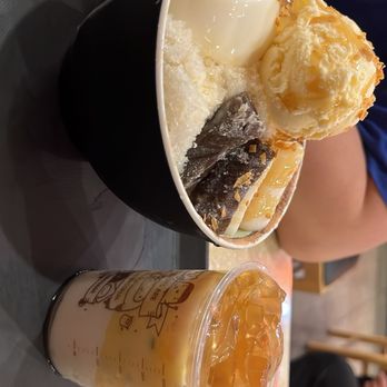 Meet Fresh - Pudding & Q Mochi Milk Shaved Ice, - Desserts Near Me - Houston, Texas Meet Fresh - Pudding & Q Mochi Milk Shaved Ice, - Desserts Near Me - Houston, Texas