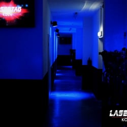 LaserTag Köln