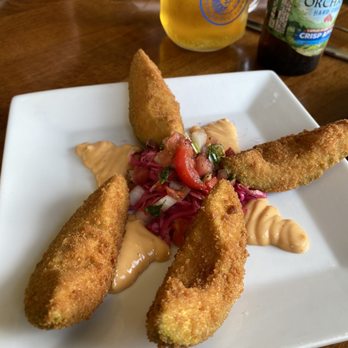 Tu Y Yo - Fried avocado - Mexican Near Me - Somerville, Massachusetts