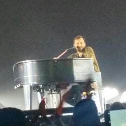 Palasele - Cesare Cremonini live in concert