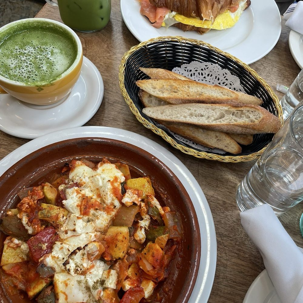 Cafe Tati - Spread - Cafes Near Me - Hoboken, New Jersey Cafe Tati - Spread - Cafes Near Me - Hoboken, New Jersey